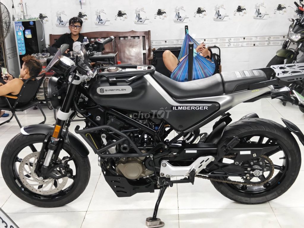 Husqvarna 2022 - ảnh 5