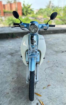 Super Cub 2022 - ảnh 1