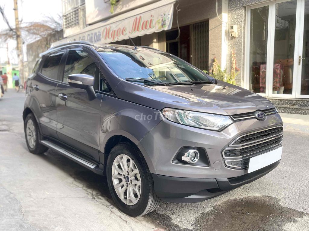 Ford EcoSport 2015 - ảnh 2