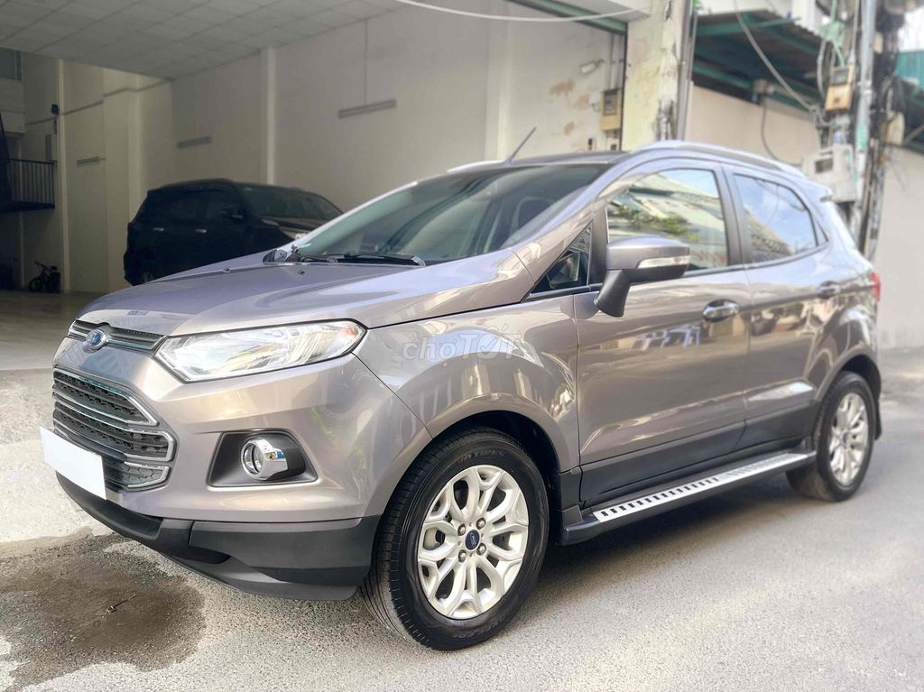 Ford EcoSport 2015 - ảnh 3