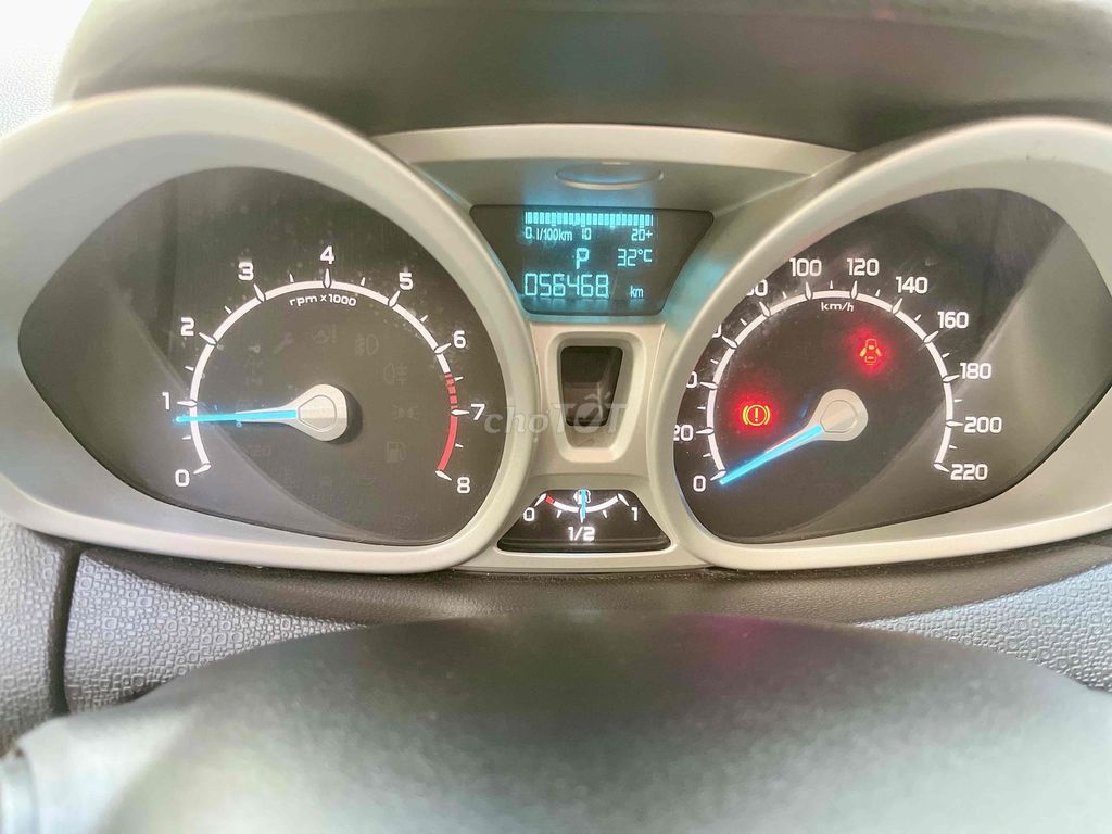 Ford EcoSport 2015 - ảnh 4