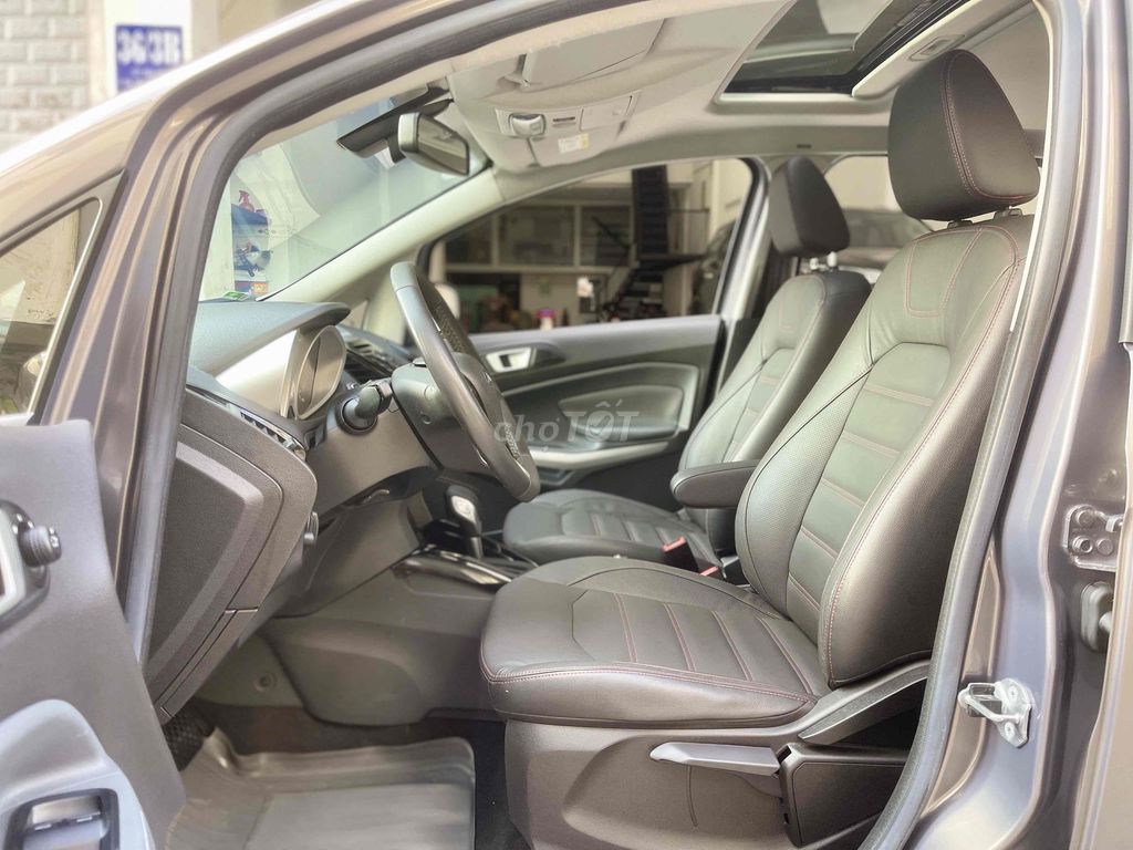 Ford EcoSport 2015 - ảnh 5