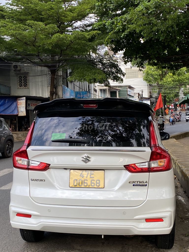 Suzuki Ertiga 2022 - ảnh 2