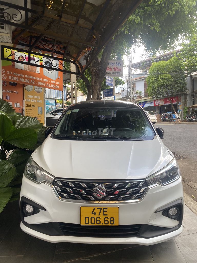 Suzuki Ertiga 2022 - ảnh 3