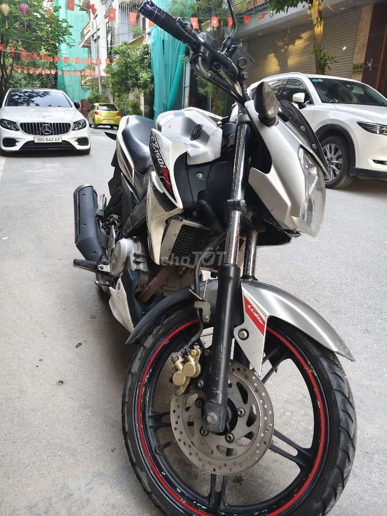 Yamaha FZ 2014 - ảnh 1