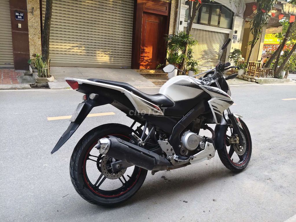 Yamaha FZ 2014 - ảnh 2