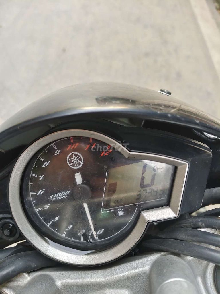 Yamaha FZ 2014 - ảnh 3