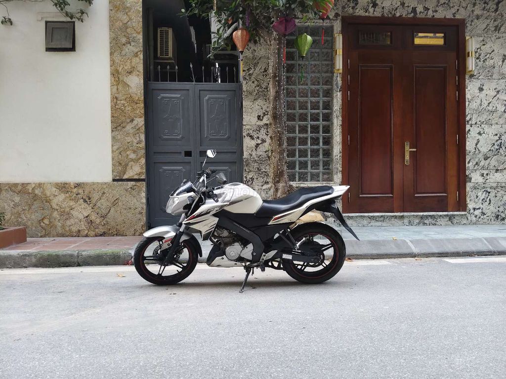 Yamaha FZ 2014 - ảnh 4