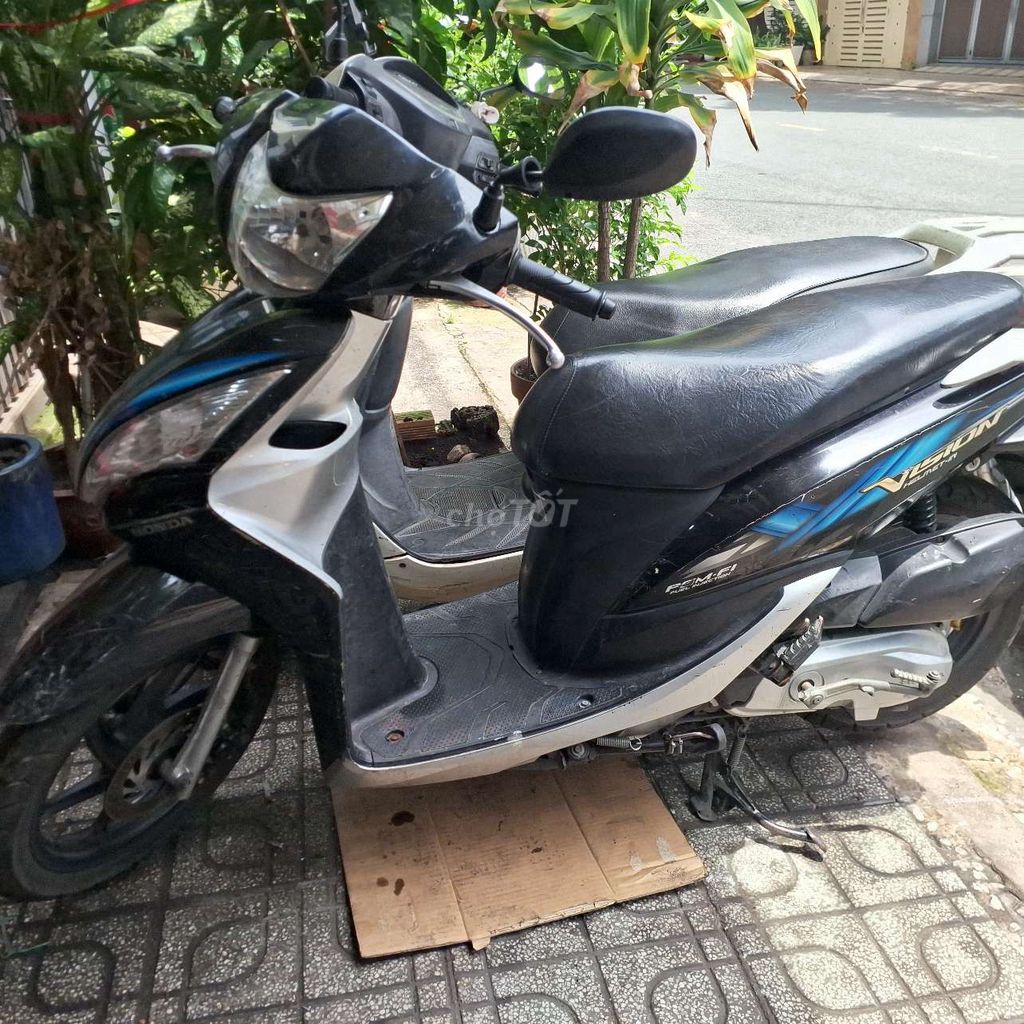 Honda Vision 2011 - ảnh 3