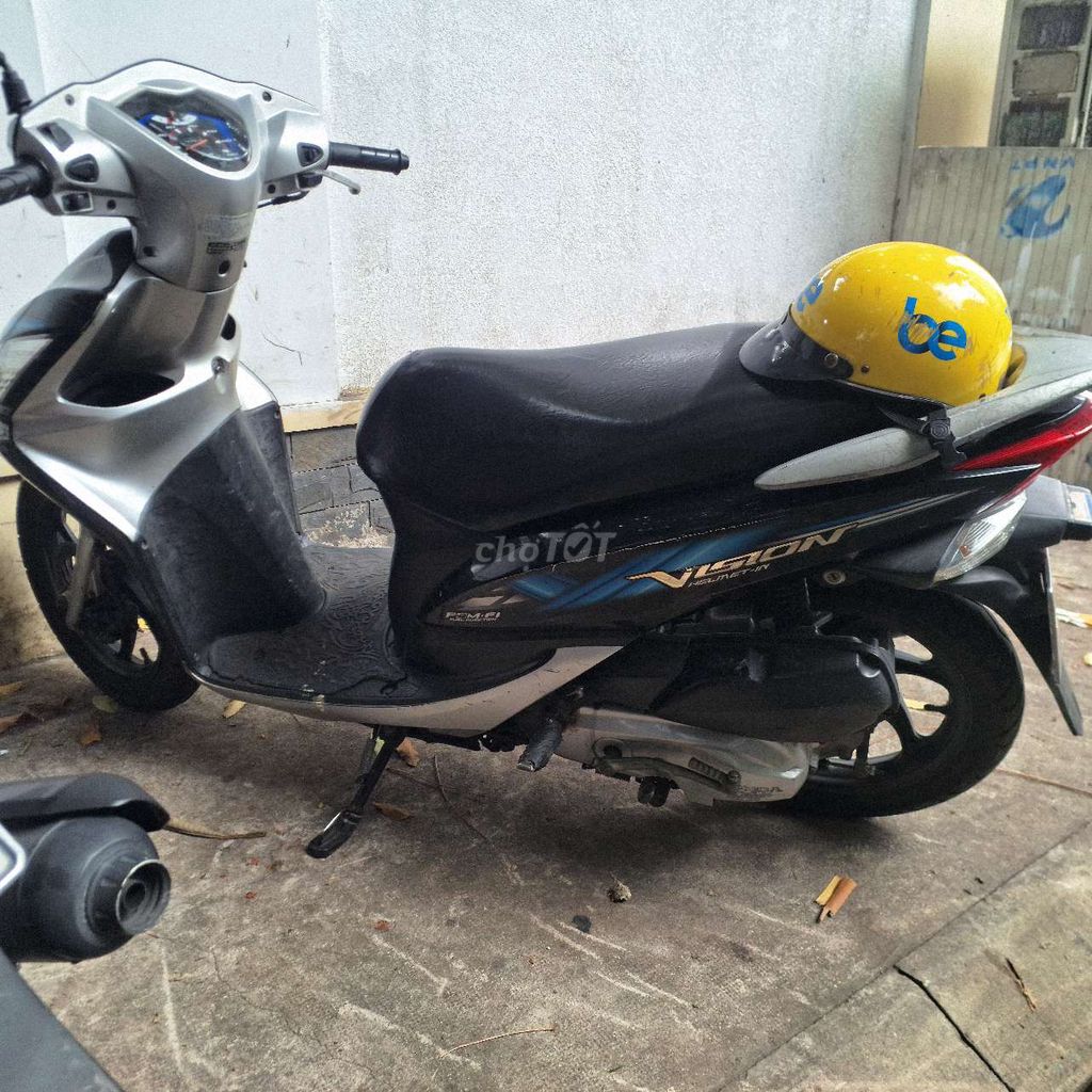 Honda Vision 2011 - ảnh 4