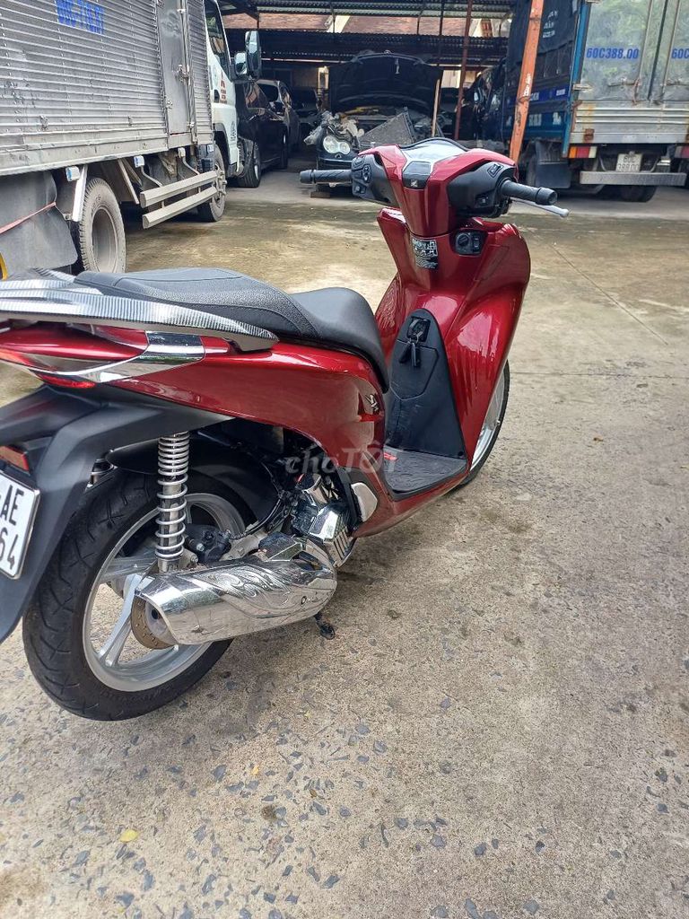 Honda SH 2023 - ảnh 3