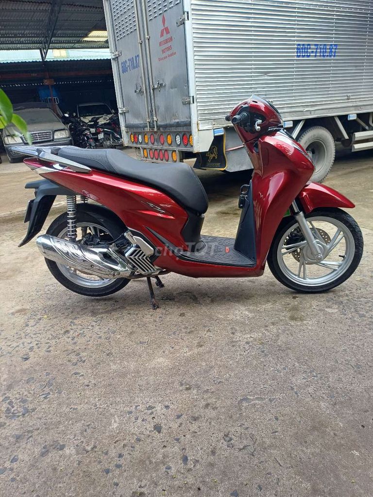 Honda SH 2023 - ảnh 4