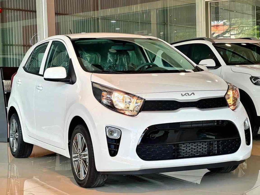 Kia Morning MT 2026 - ảnh 2