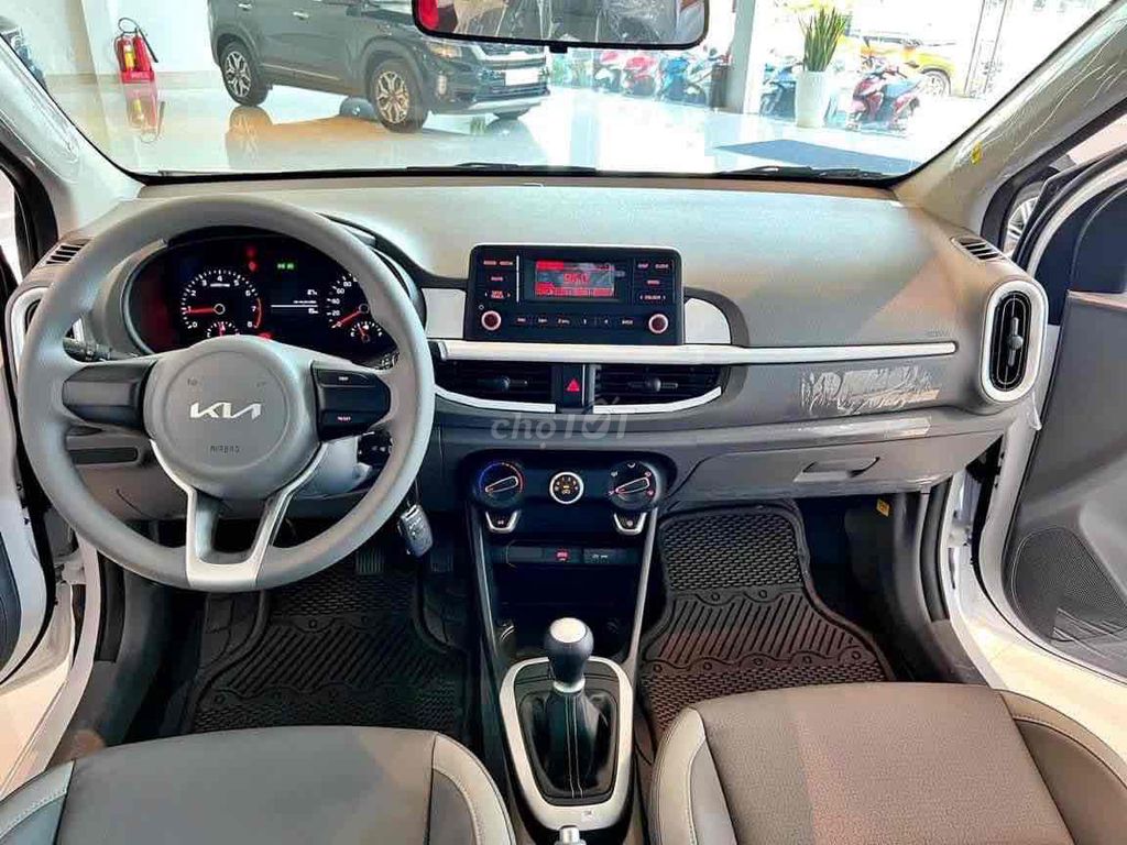Kia Morning MT 2026 - ảnh 4