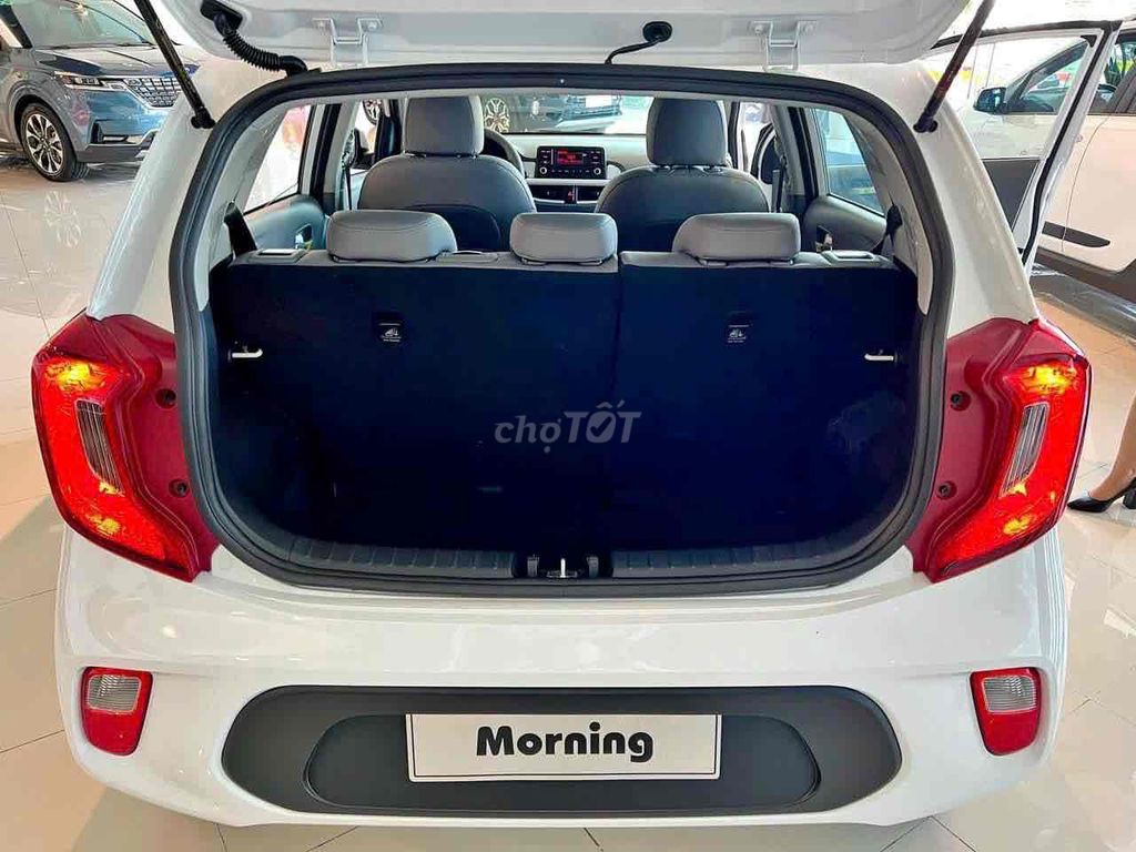 Kia Morning MT 2026 - ảnh 5