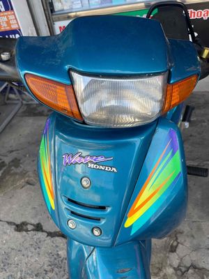 Honda Wave 2003 - ảnh 1
