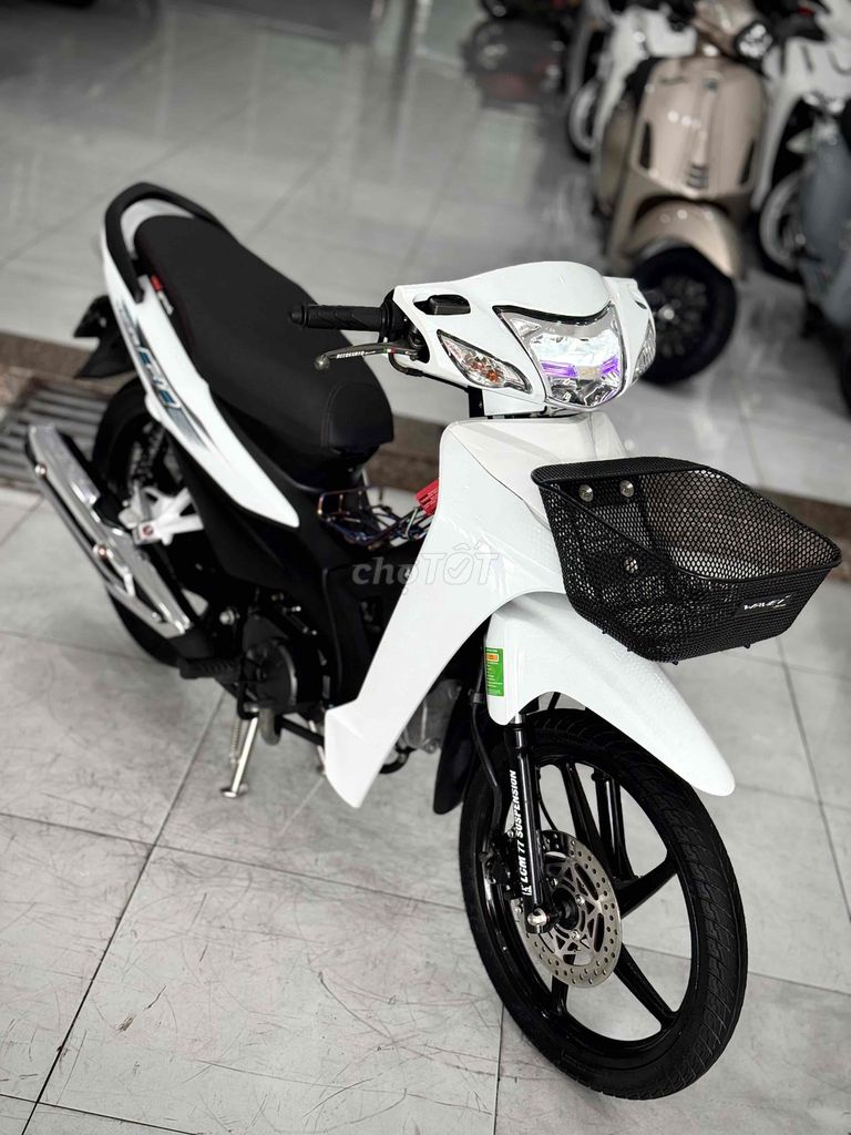 Wave Alpha 2024 - ảnh 1