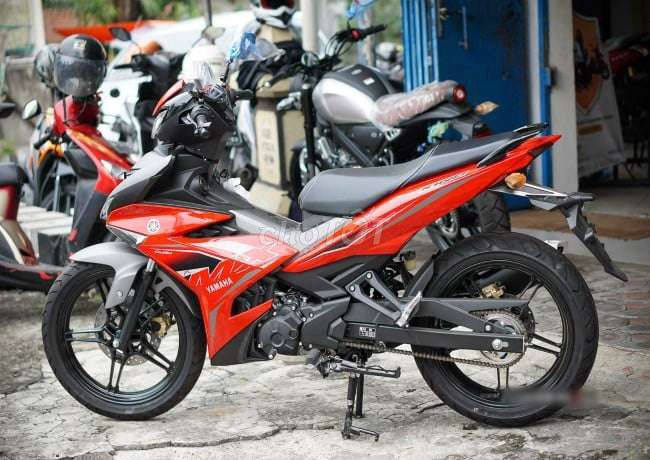 Yamaha Exciter 2016 - ảnh 1