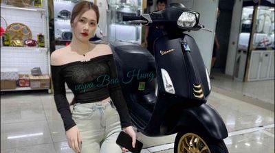 Vespa Sprint 2022 - ảnh 1