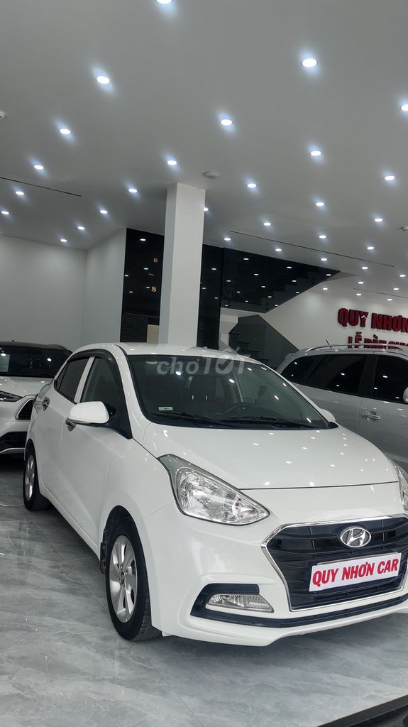 Hyundai Grand i10 2018 - ảnh 1