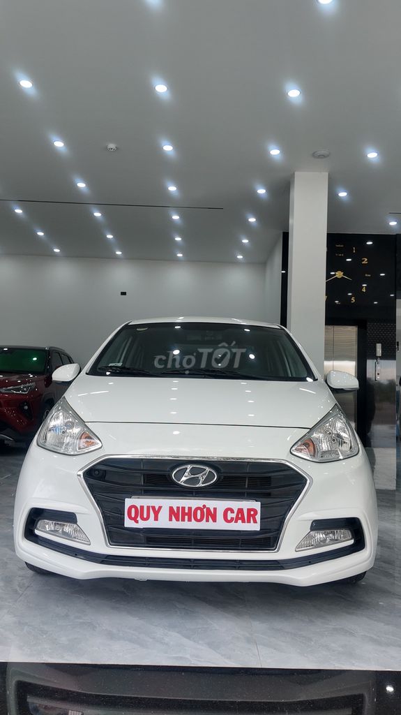 Hyundai Grand i10 2018 - ảnh 3