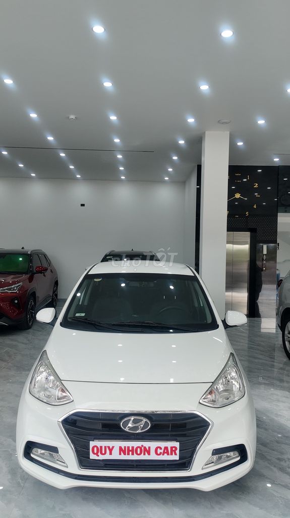 Hyundai Grand i10 2018 - ảnh 4