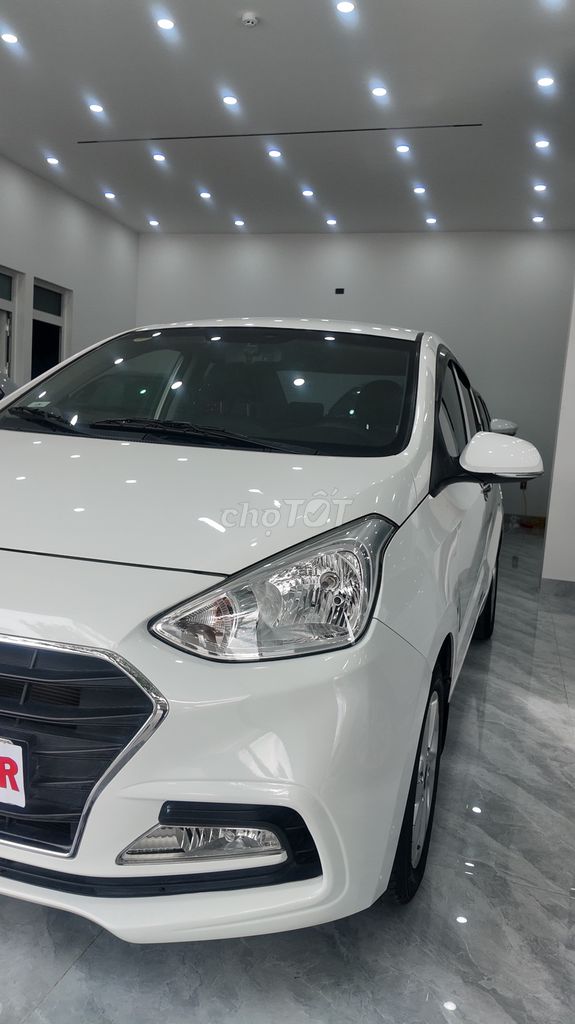 Hyundai Grand i10 2018 - ảnh 5