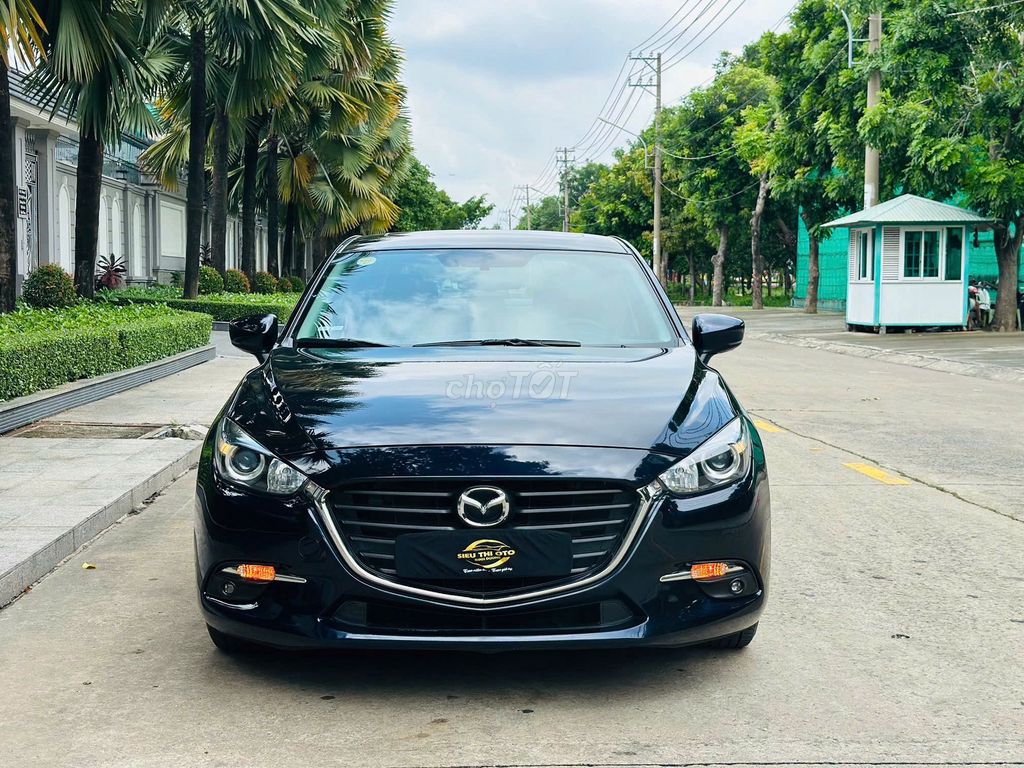 Mazda 3 1.5 AT 2017 - ảnh 1