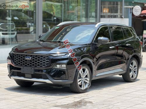 Ford Territory Titanium X 1.5 AT 2024 - ảnh 1