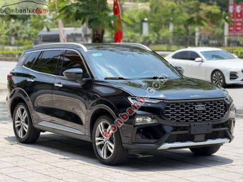 Ford Territory Titanium X 1.5 AT 2024 - ảnh 3