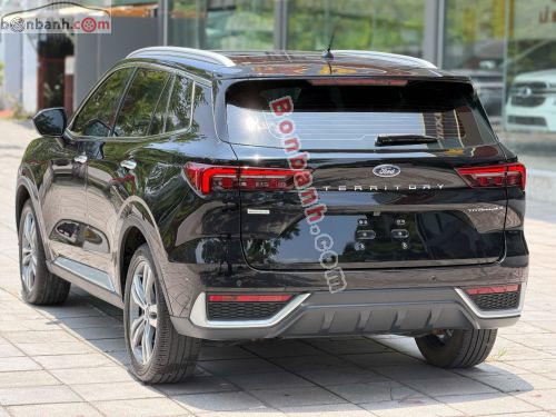 Ford Territory Titanium X 1.5 AT 2024 - ảnh 4