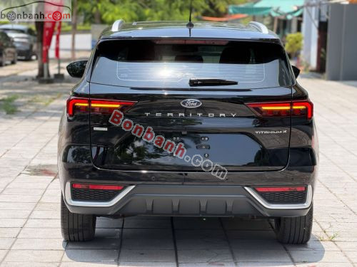 Ford Territory Titanium X 1.5 AT 2024 - ảnh 5