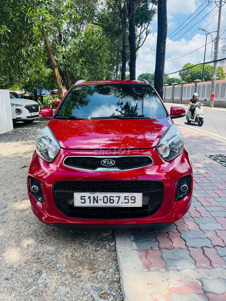 Kia Morning - ảnh 1