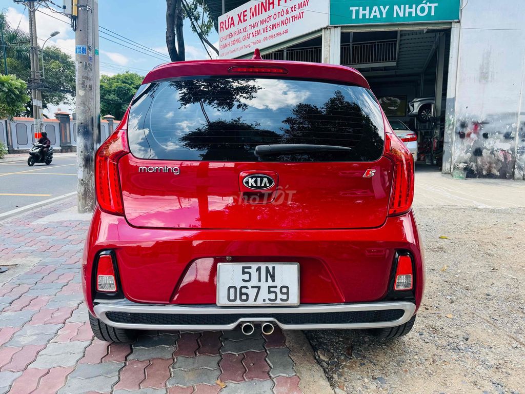Kia Morning - ảnh 2