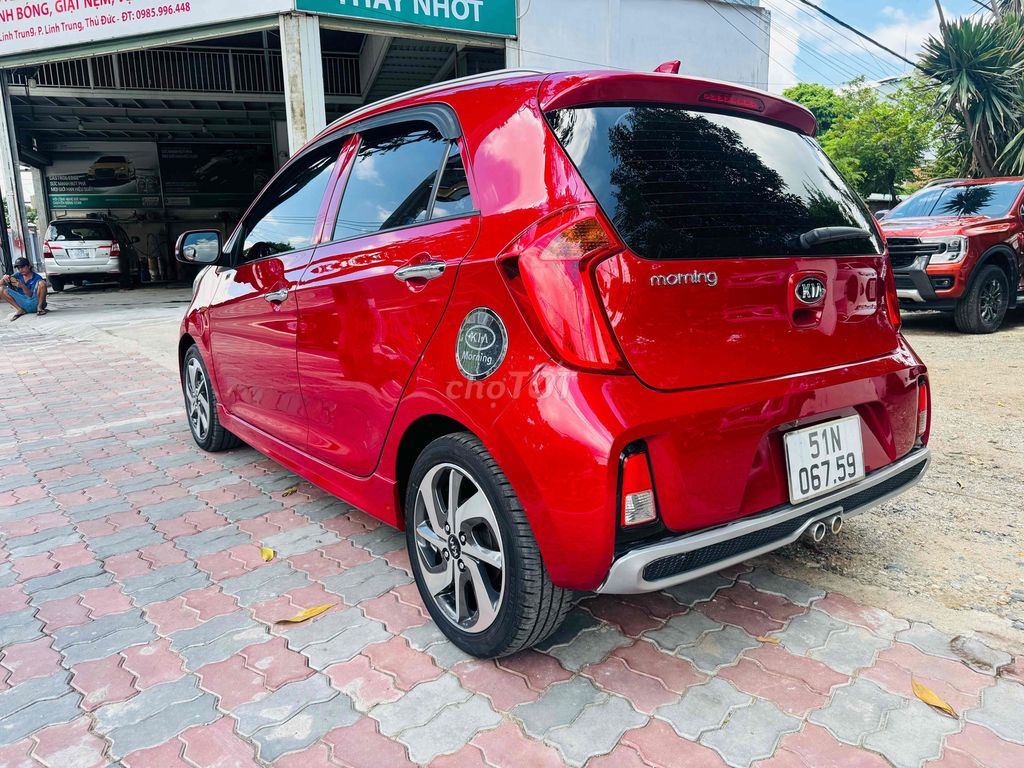 Kia Morning - ảnh 3