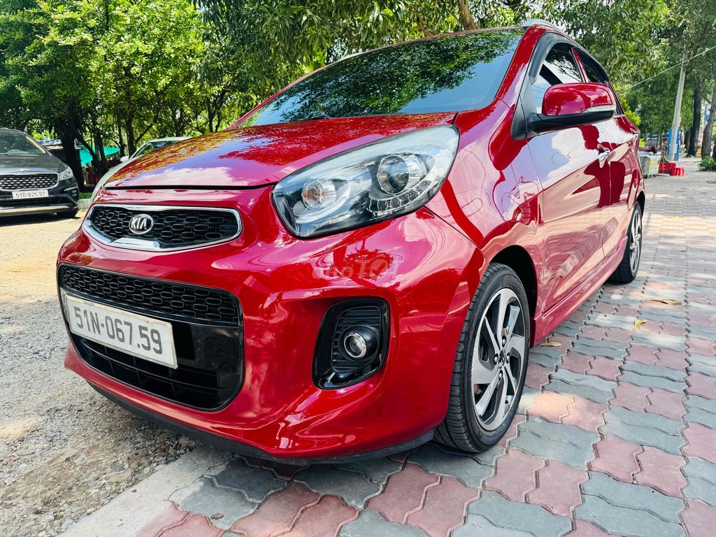 Kia Morning - ảnh 4