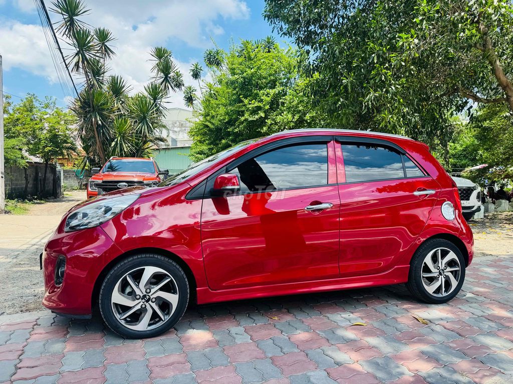 Kia Morning - ảnh 5