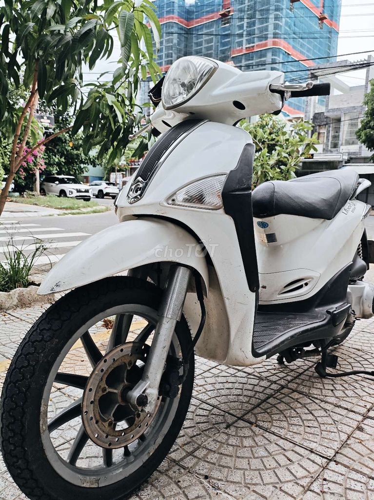 Piaggio Liberty 2011 - ảnh 1
