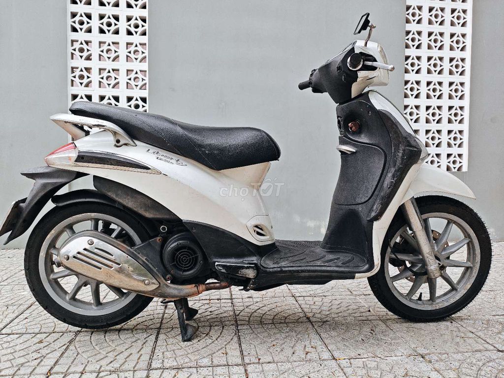 Piaggio Liberty 2011 - ảnh 2