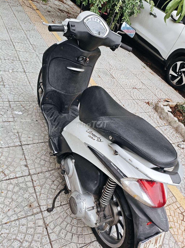 Piaggio Liberty 2011 - ảnh 3