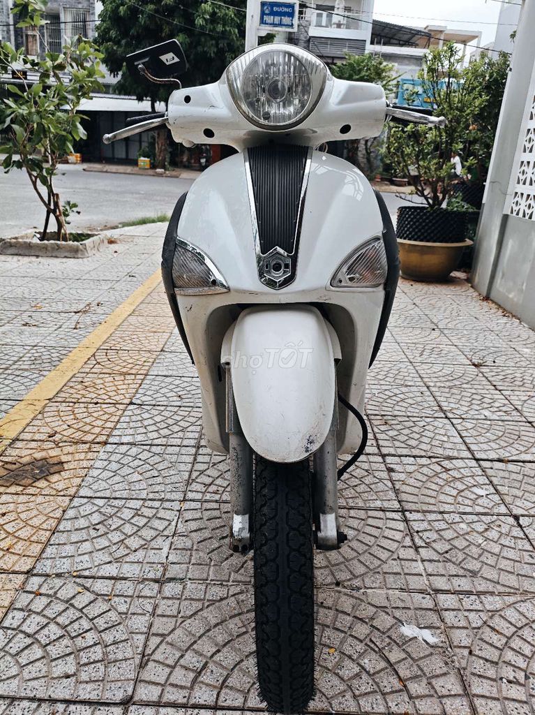 Piaggio Liberty 2011 - ảnh 4