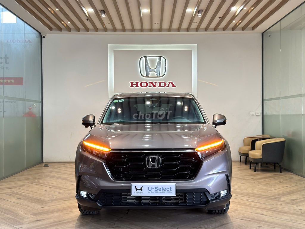 Honda 2025 - ảnh 1