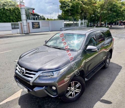 Toyota Fortuner 2.4G 4x2 MT 2017 - ảnh 3