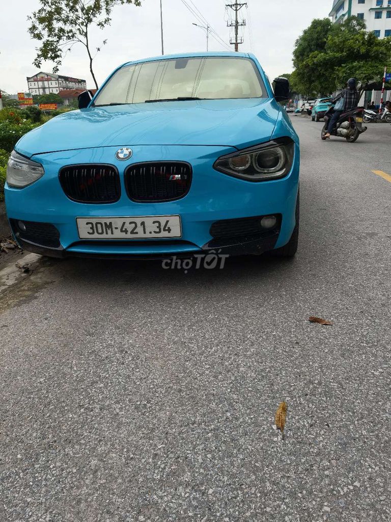 BMW 2013 - ảnh 1