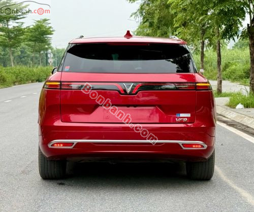 VinFast VF9 Plus 7S 2024 - ảnh 5