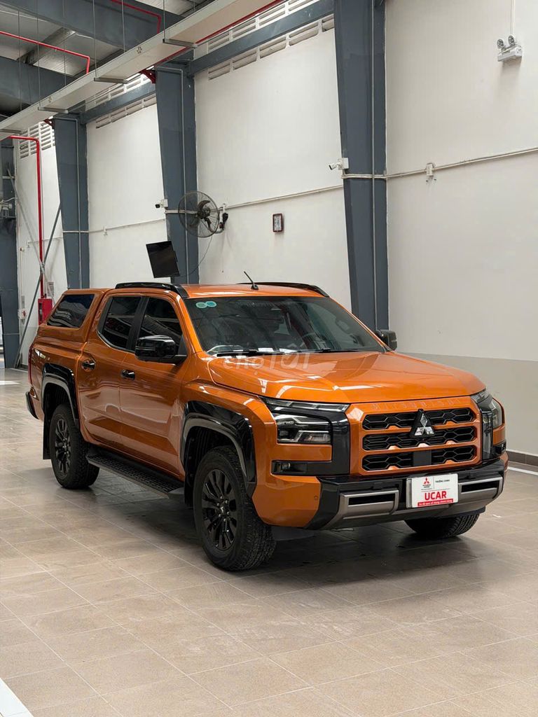 Mitsubishi Triton 2024 - ảnh 1