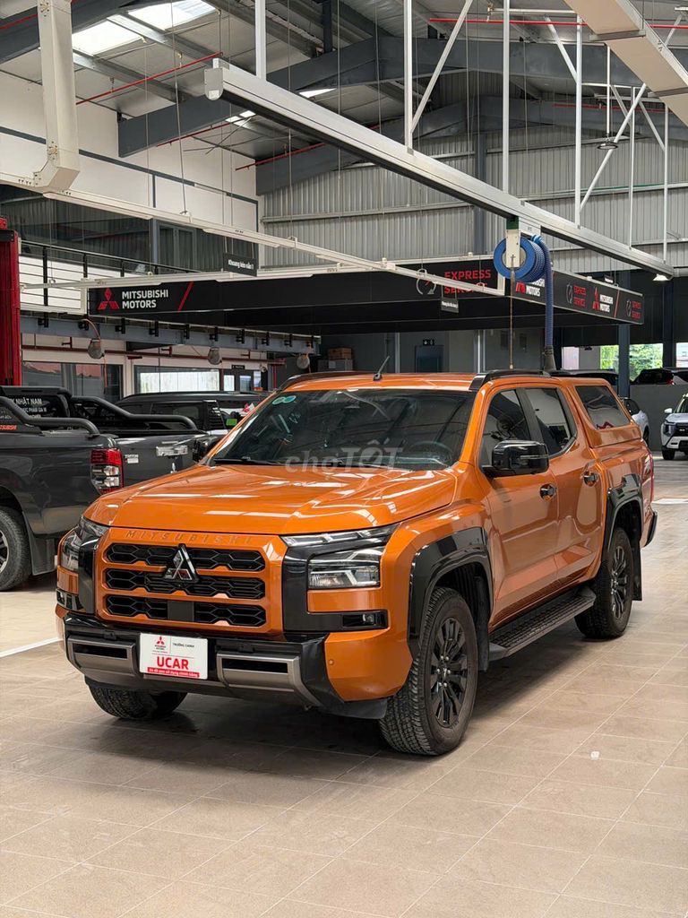 Mitsubishi Triton 2024 - ảnh 3