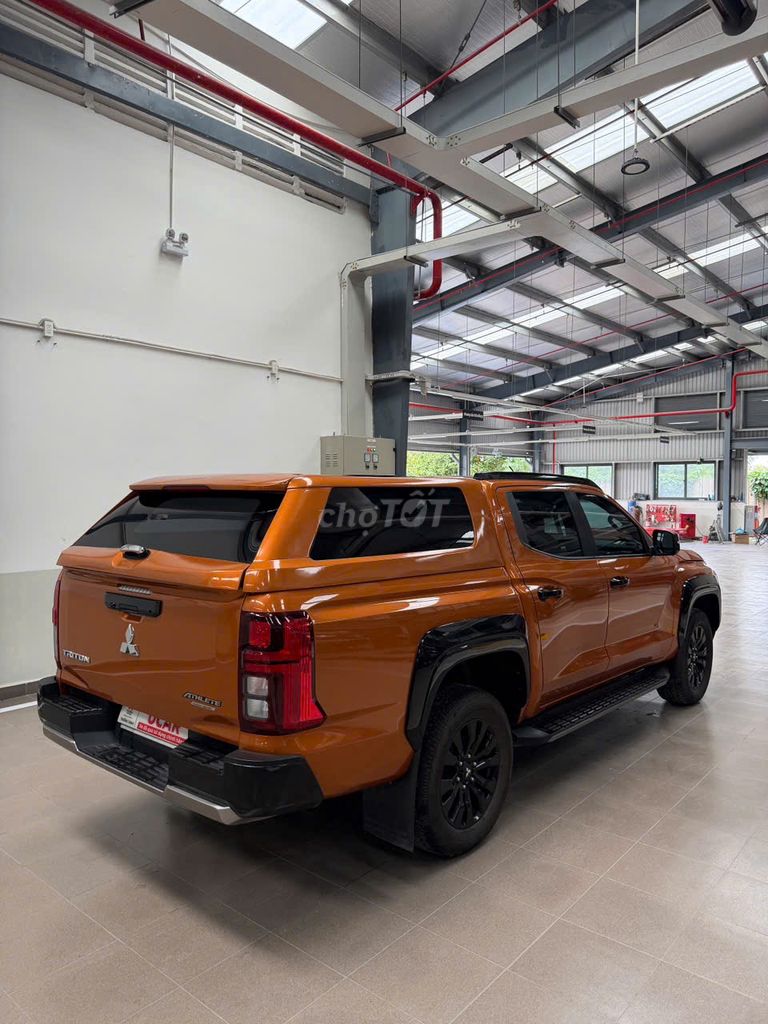 Mitsubishi Triton 2024 - ảnh 4
