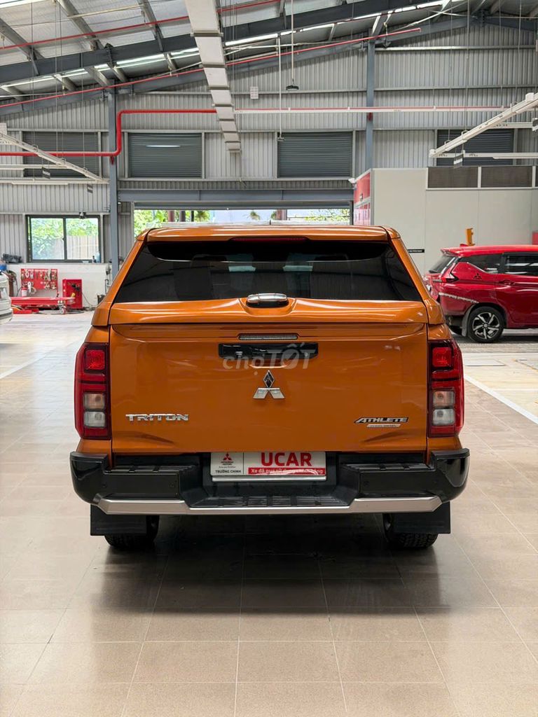 Mitsubishi Triton 2024 - ảnh 5