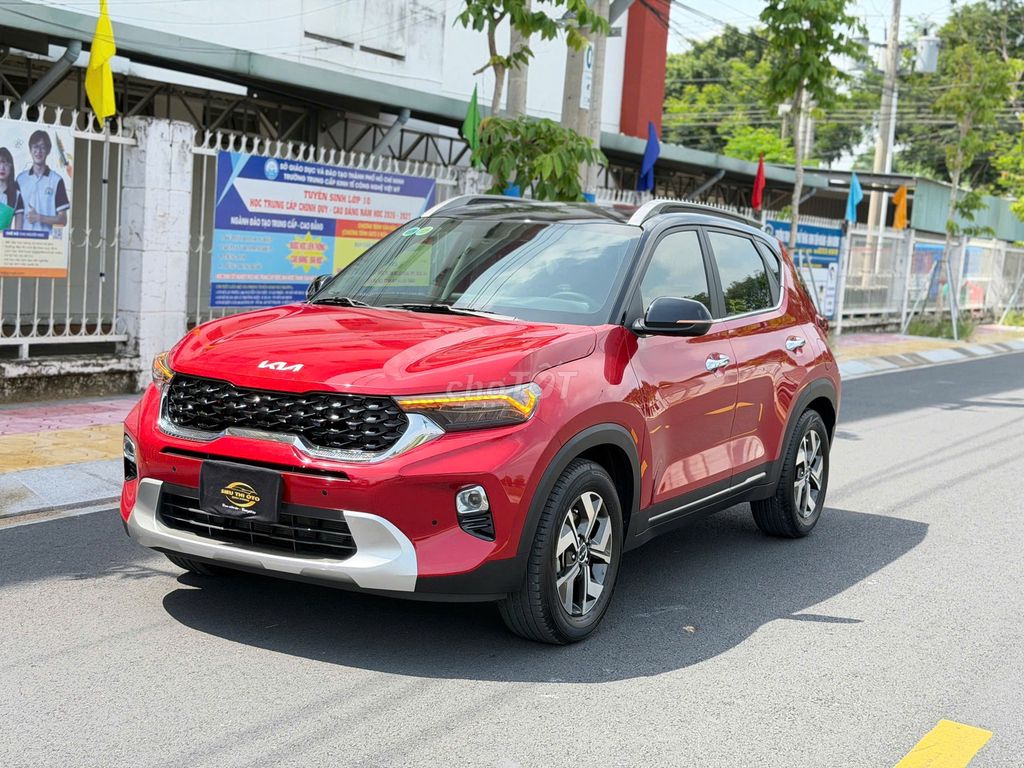 Kia Sonet 2021 - ảnh 2